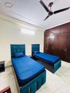 Bedroom Image of Homelystay  in Sector 21, Gurgaon