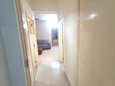 Image of 1080 Sq.ft 2 BHK Apartment / Flat for rent in Adani The Meadows, Shantigram, Ahmedabad for Rs. 37000