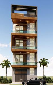 Building Image of 600 Sq.ft 1 BHK Builder Floor for sale in Shastri Nagar Ghaziabad for Rs. 3000000