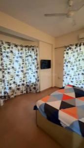 Bedroom Image of 753 Sq.ft 1 BHK Apartment / Flat for sale in Saligao Goa for Rs. 9000000