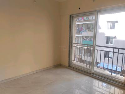 Bedroom Image of 740 Sq.ft 1 BHK Apartment / Flat for sale in Meghnani Euphoria by Meghnani Developers, Ulwe Navi Mumbai for Rs. 6800000