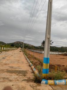 Image of 200 Sq.ft Residential Plot / Land for sale in Vardhan Green Homes, Kadthal, Hyderabad for Rs. 2800000