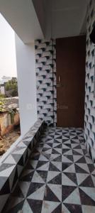 Balcony Image of 829 Sq.ft 3 BHK Apartment / Flat for sale in Kalikapur, EM Bypass Kolkata for Rs. 7500000
