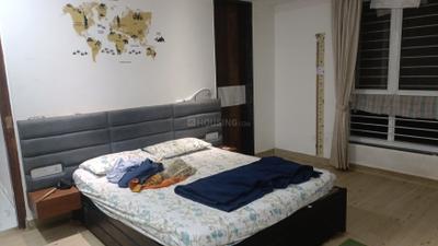 Bedroom Image of 1830 Sq.ft 3 BHK Apartment / Flat for rent in Hanuman Nagar Belagavi for Rs. 40000