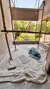 Balcony Image of 1450 Sq.ft 3 BHK Apartment / Flat for sale in Mantri Park 1 and 2, Kothrud Pune for Rs. 20500000