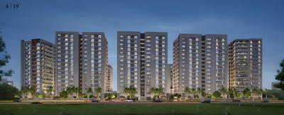 Image of 7100 Sq.ft 6 BHK Apartment / Flat for sale in Avadh Menorca, Vesu, Surat for Rs. 49700000