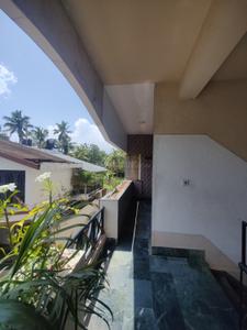 Balcony Image of 1250 Sq.ft 3 BHK Builder Floor for sale in Manacaud Thiruvananthapuram for Rs. 6000000