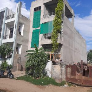 Image of 1000 Sq.ft 2 BHK Duplex for sale in Girdharipura, Jaipur for Rs. 11000000
