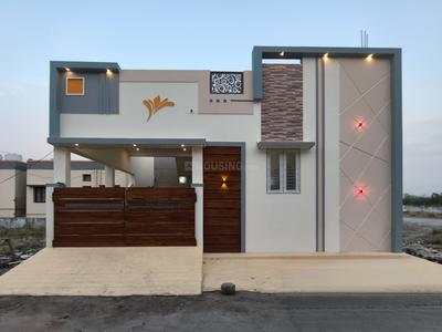 Image of 1100 Sq.ft 2 BHK Independent House for sale in Kondaiyapalayam, Coimbatore for Rs. 7500000