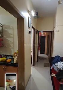 Image of 910 Sq.ft 2 BHK Apartment / Flat for sale in Giriraj Classic, Kopar Khairane, Navi Mumbai for Rs. 14450000