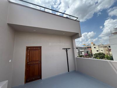 Balcony Image of 3500 Sq.ft 1 RK Independent House for rent in Annapurneshwari Nagar Bengaluru for Rs. 9000