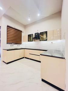 Kitchen Image of 1125 Sq.ft 3 BHK Builder Floor for sale in Kharar Mohali for Rs. 6290000