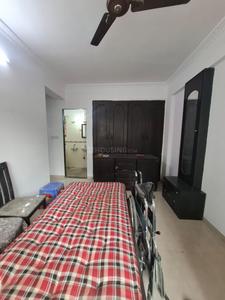Bedroom Image of 760 Sq.ft 2 BHK Apartment / Flat for sale in Lodha Paradise, Thane West Thane for Rs. 10500000