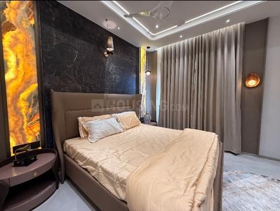 Bedroom Image of 4800 Sq.ft 5 BHK Independent House for sale in New Althan Surat for Rs. 14500000