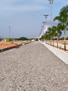 Image of 200 Sq.ft Residential Plot / Land for sale in Rajapur, Mahabubnagar for Rs. 2800000