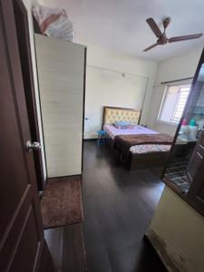 Bedroom Image of 980 Sq.ft 2 BHK Apartment / Flat for sale in Sattva HM Royal, Kondhwa Budruk Pune for Rs. 8500000