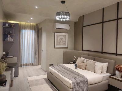 Bedroom Image of 1450 Sq.ft 3 BHK Builder Floor for sale in Sector 62 Gurgaon for Rs. 33500000