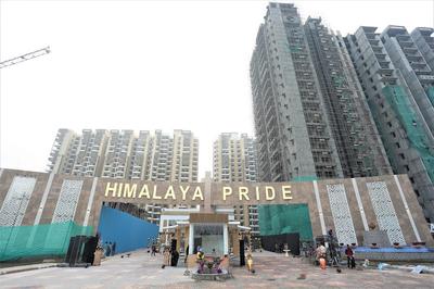 Image of 948 Sq.ft 2 BHK Apartment / Flat for sale in Himalaya Pride, Noida Extension, Greater Noida for Rs. 7500000