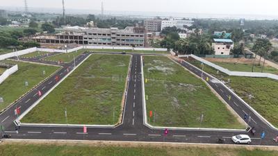 Image of 1200 Sq.ft Residential Plot / Land for sale in Thaiyur, Chennai for Rs. 5758800