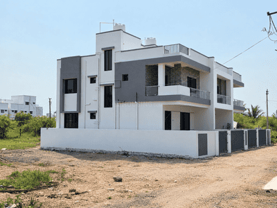 Image of 1800 Sq.ft 3 BHK Duplex for sale in Pali Hill, Valsad for Rs. 5700000