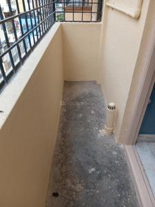 Balcony Image of 1050 Sq.ft 2 BHK Apartment / Flat for rent in JP Nagar Bengaluru for Rs. 25000