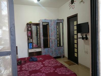 Bedroom Image of 865 Sq.ft 2 BHK Apartment / Flat for sale in Tharwani Ritu World, Badlapur West Badlapur for Rs. 3500000