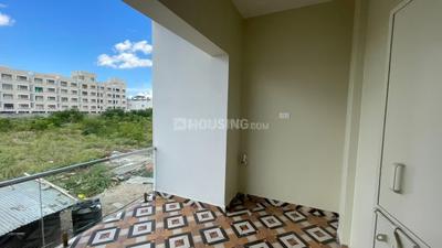 Balcony Image of 2210 Sq.ft 3 BHK Independent House for sale in Dharan Metro City, Saravanampatty Coimbatore for Rs. 13500005