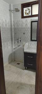 Kitchen Image of 2025 Sq.ft 4 BHK Builder Floor for rent in Janakpuri New Delhi for Rs. 65000