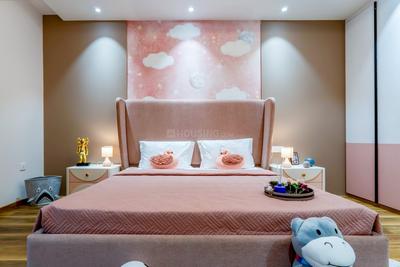 Bedroom Image of 1340 Sq.ft 3 BHK Builder Floor for sale in Hercules Grace Resilviaa, Sector 78 Gurgaon for Rs. 17900000