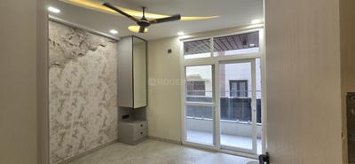 Bedroom Image of 895 Sq.ft 3 BHK Builder Floor for sale in Matiala New Delhi for Rs. 8150000