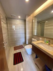 Bathroom Image of 1250 Sq.ft 2 BHK Apartment / Flat for sale in Akshar Green World, Airoli Navi Mumbai for Rs. 17800000
