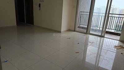 Living Room Image of 780 Sq.ft 2 BHK Apartment / Flat for rent in Kolte Patil Life Republic ORO Avenue, Nerhe Pune for Rs. 22800