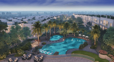 Image of 3394 Sq.ft 4 BHK Villa for sale in Supreme Villagio III, Somatane, Pune for Rs. 28900000