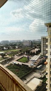 Balcony Image of 1360 Sq.ft 2 BHK Apartment / Flat for sale in Ansal Heights 86, Sector 86 Gurgaon for Rs. 9500000