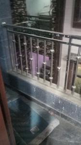 Balcony Image of 540 Sq.ft 2 BHK Independent House for rent in Laxmi Nagar New Delhi for Rs. 25265