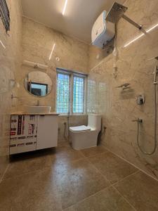 Image of 1800 Sq.ft 3 BHK Builder Floor for rent in Kasturi Nagar, Bengaluru for Rs. 75000