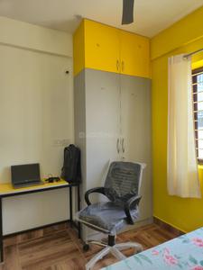 Bedroom Image of Vilaasa Elite in Hoodi, Bangalore