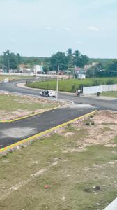 Image of 600 Sq.ft Residential Plot / Land for sale in Tiruvallur Temple Town, Thiruvallur, Chennai for Rs. 1200000