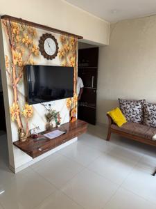 Hall Image of 643 Sq.ft 1 BHK Apartment / Flat for sale in Majestique Aqua Phase II, Fursungi Pune for Rs. 3500000