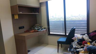 Bedroom Image of 1760 Sq.ft 3 BHK Apartment / Flat for sale in Turquoise Dreamz, Shilaj Ahmedabad for Rs. 13500000