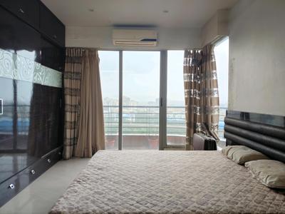 Bedroom Image of 2450 Sq.ft 4.5 BHK Apartment / Flat for sale in Adhiraj Cypress, Kharghar Navi Mumbai for Rs. 39500000