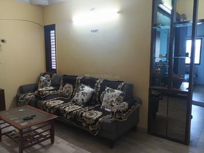 Hall Image of 1200 Sq.ft 3 BHK Apartment / Flat for sale in Bodakdev Ahmedabad for Rs. 9300000