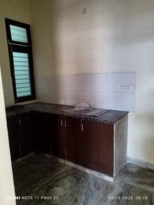 Kitchen Image of 425 Sq.ft 1 BHK Independent House for rent in Shahganj Agra for Rs. 9000