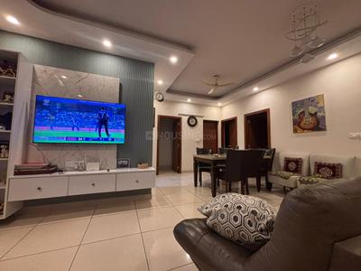 Hall Image of 1366 Sq.ft 2.5 BHK Apartment / Flat for sale in Prestige Song of the South, Begur Bengaluru for Rs. 22000000