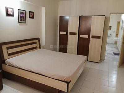 Bedroom Image of 4712 Sq.ft 4 BHK Apartment / Flat for sale in Goyal Terrace, Bodakdev Ahmedabad for Rs. 21000000