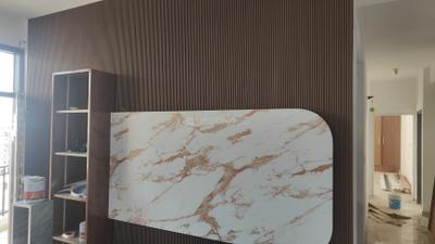 Living Room Image of 1500 Sq.ft 4 BHK Apartment / Flat for sale in Fortune Victoria Heights, Dhakoli Zirakpur for Rs. 13700000
