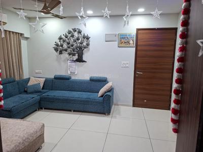 Hall Image of 1800 Sq.ft 3 BHK Apartment / Flat for sale in Basil Skyline, Vaishno Devi Circle Ahmedabad for Rs. 8500000