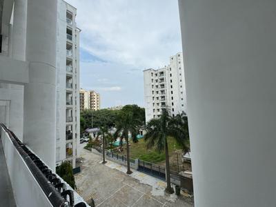 Balcony Image of 1500 Sq.ft 3 BHK Apartment / Flat for sale in DJA Apartment, Sector 13 Dwarka New Delhi for Rs. 29000000