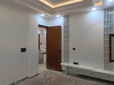 Bedroom Image of 1450 Sq.ft 4 BHK Builder Floor for sale in Sector 24 Rohini New Delhi for Rs. 19200000