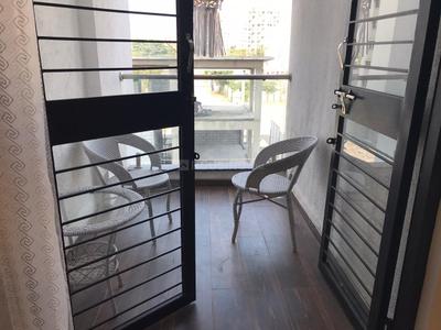 Balcony Image of 759 Sq.ft 2 BHK Apartment / Flat for sale in Yashodha East Rise, Wagholi Pune for Rs. 6500000